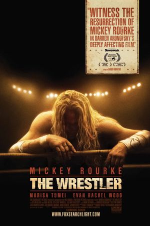 The Wrestler's poster