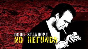 Doug Stanhope: No Refunds's poster