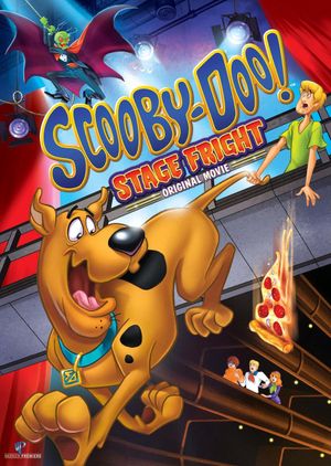 Scooby-Doo! Stage Fright's poster