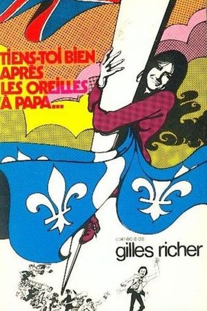 Tiens-toi bien après les oreilles à Papa's poster