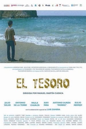 El tesoro's poster image