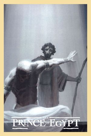 The Prince of Egypt's poster