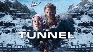 The Tunnel's poster
