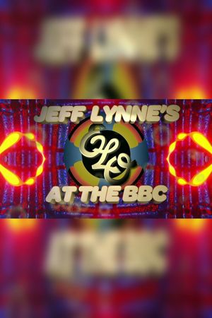 Jeff Lynne's ELO at the BBC's poster