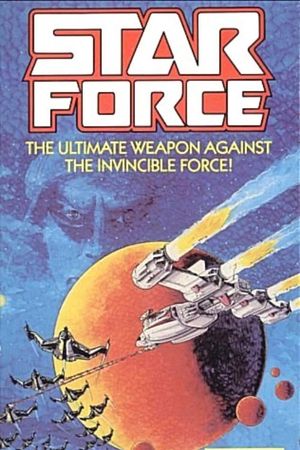 Star Force: Fugitive Alien II's poster