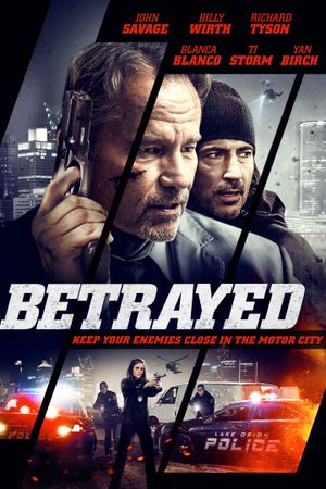 Betrayed's poster