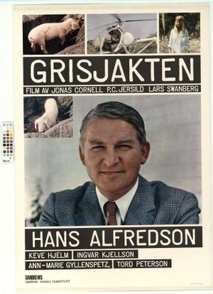 Pig Hunt's poster
