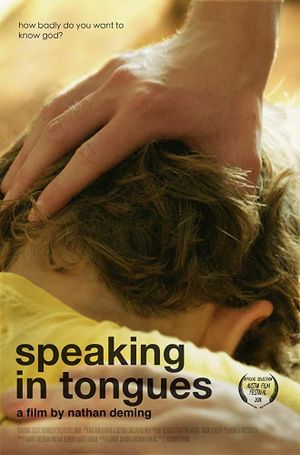 Speaking in Tongues's poster