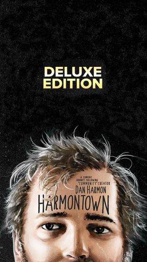 Harmontown's poster