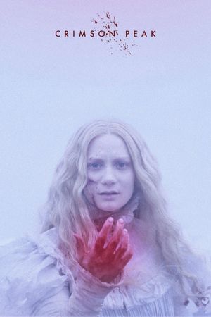 Crimson Peak's poster