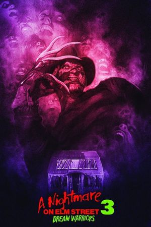 A Nightmare on Elm Street 3: Dream Warriors's poster