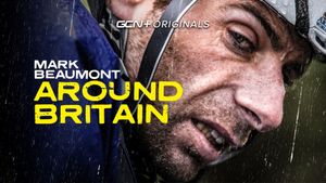 Mark Beaumont: Around Britain's poster