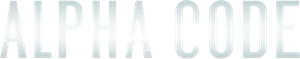 Alpha Code's poster