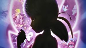Miraculous World, London: At the Edge of Time's poster