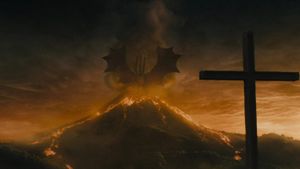 Godzilla: King of the Monsters's poster