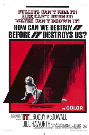 It!'s poster