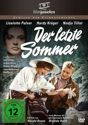 Der letzte Sommer's poster