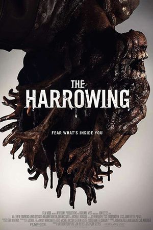 The Harrowing's poster