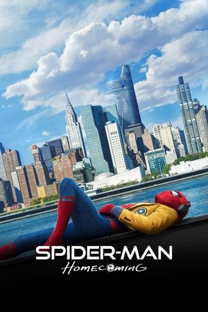 Spider-Man: Homecoming's poster