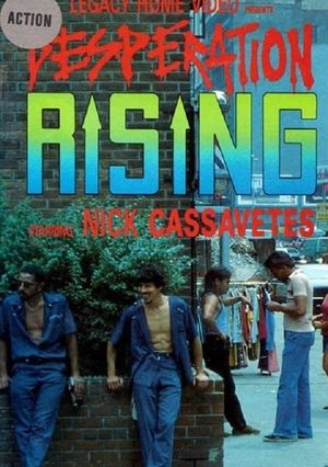 Desperation Rising's poster