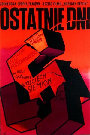 Ostatnie dni's poster