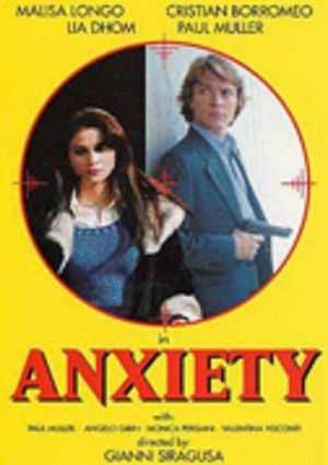 Anxiety's poster image