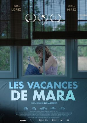 Les vacances de Mara's poster