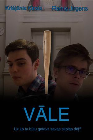 Vāle's poster
