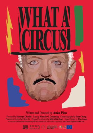 What a circus's poster image