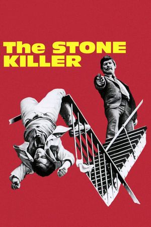 The Stone Killer's poster
