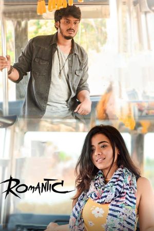 Romantic's poster