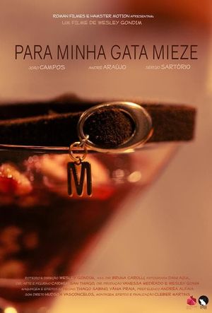 For My Cat Mieze's poster