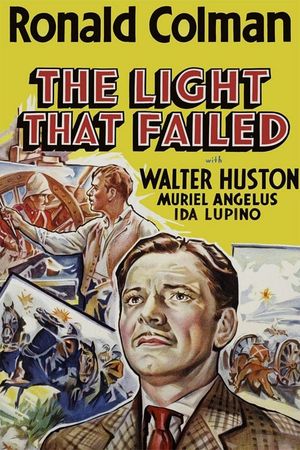 The Light That Failed's poster