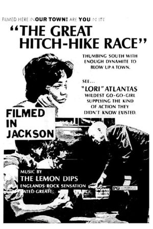 The Great Hitch-Hike Race's poster