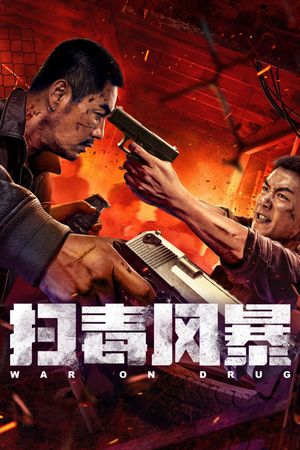 扫毒风暴's poster
