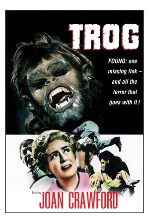 Trog's poster