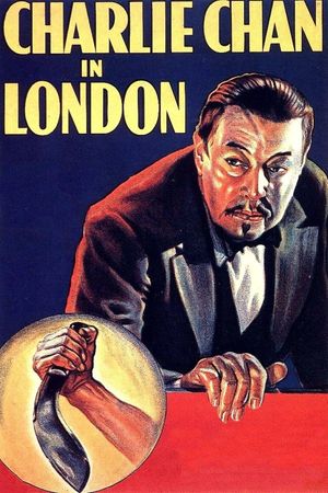 Charlie Chan in London's poster image