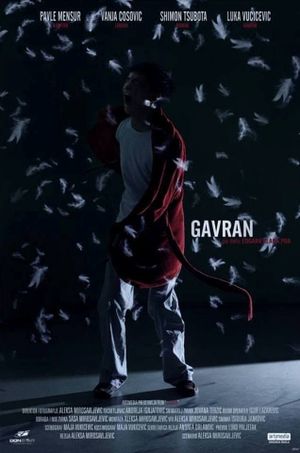 The Raven's poster