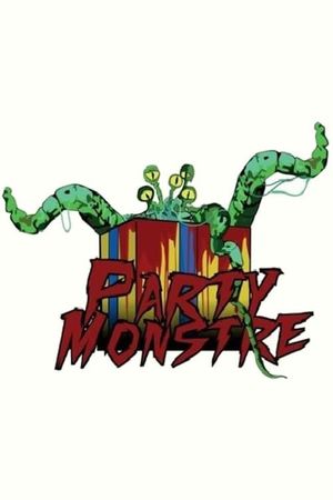 Party monstre's poster