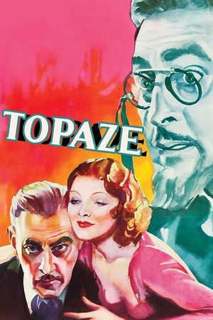Topaze's poster