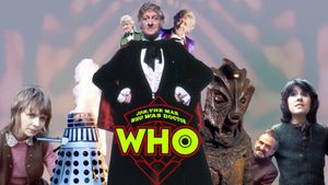 Jon, The Man Who Was Doctor Who's poster