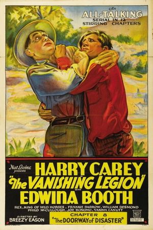 The Vanishing Legion's poster