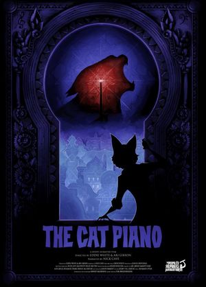 The Cat Piano's poster
