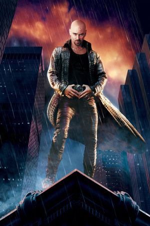 Daredevil's poster