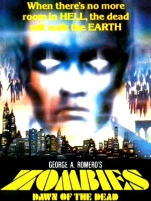 Dawn of the Dead's poster