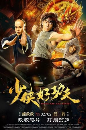 Swordsman Nice Kung Fu's poster