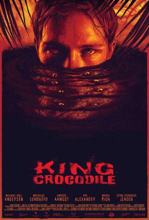 King Crocodile's poster