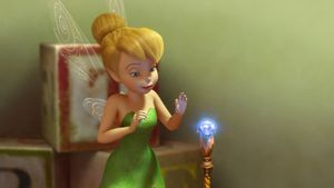Tinker Bell and the Lost Treasure's poster