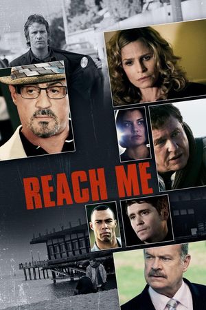 Reach Me's poster