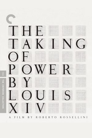 The Taking of Power by Louis XIV's poster